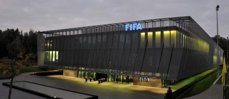 Sede da Fifa