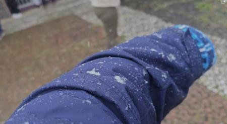 Neve no Brasil
