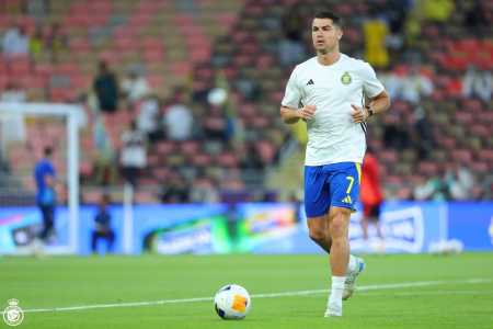 Cristiano Ronaldo pode estar de saída do Al-Nassr