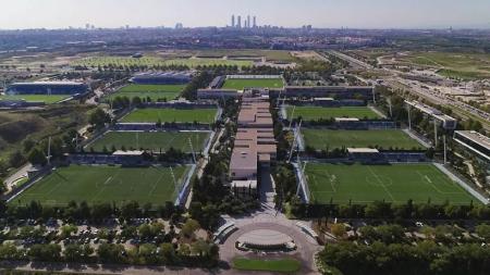 Cidade Esportiva do Real Madrid