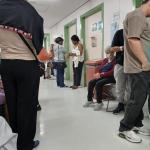 Vídeos mostram caos no Ipsemg: Longa espera, falta de insumos e pacientes nos corredores
