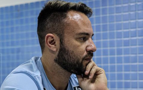 Ex-Cruzeiro, Giovanni Piccolomo estava no Paysandu antes de assinar com o CRB