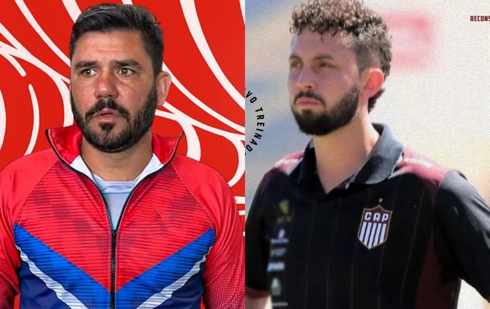 Valeriodoce e Patrocinense contratam novos técnicos para a sequência do Módulo II