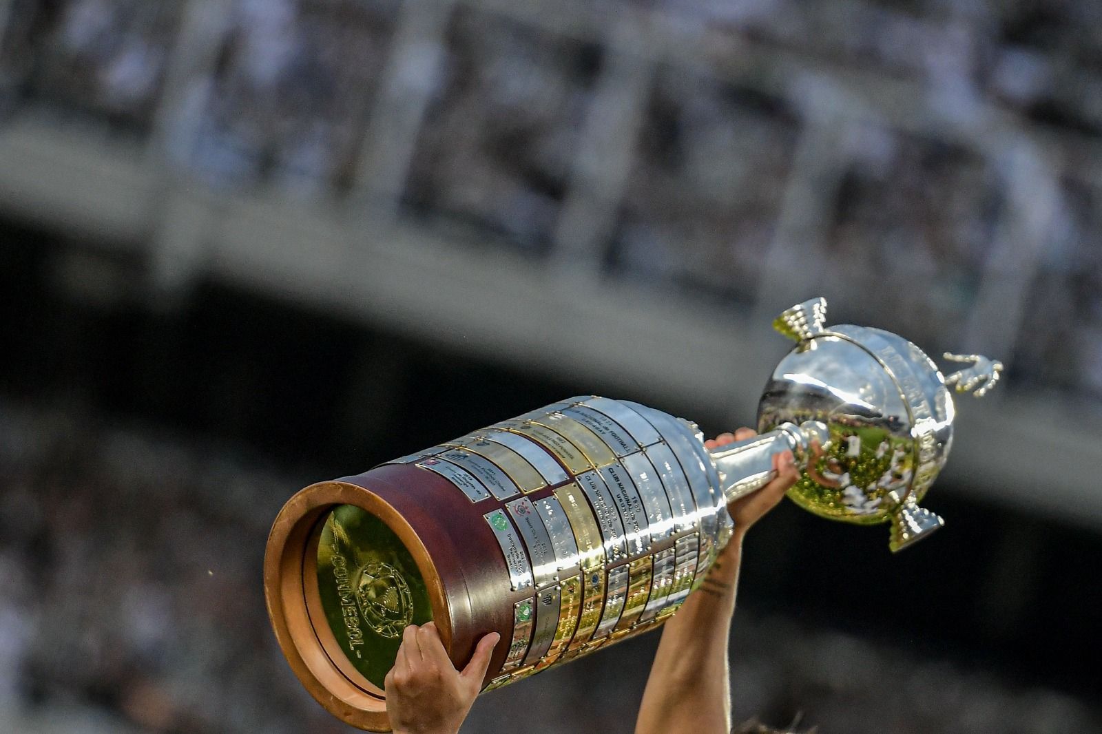 Libertadores 2026: Conmebol define jogos das oitavas e caminho até a final