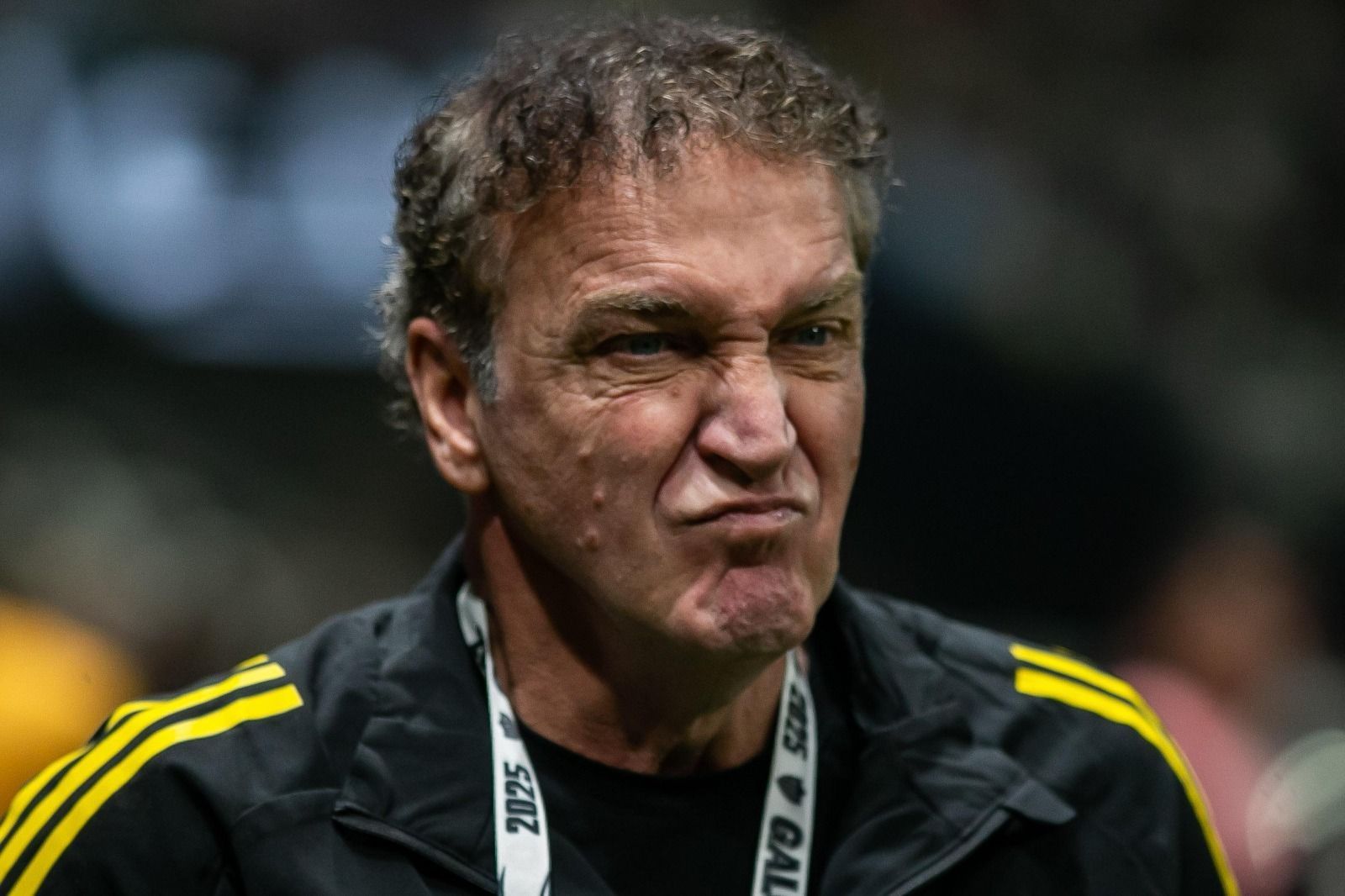 Cuca assume responsabilidade por campanha ruim e cobra jogadores do Atlético