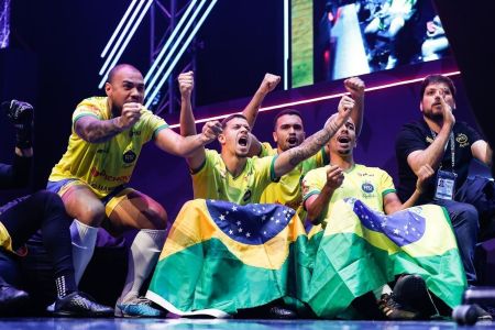 Brasil quer sediar os Games of the Future em 2027