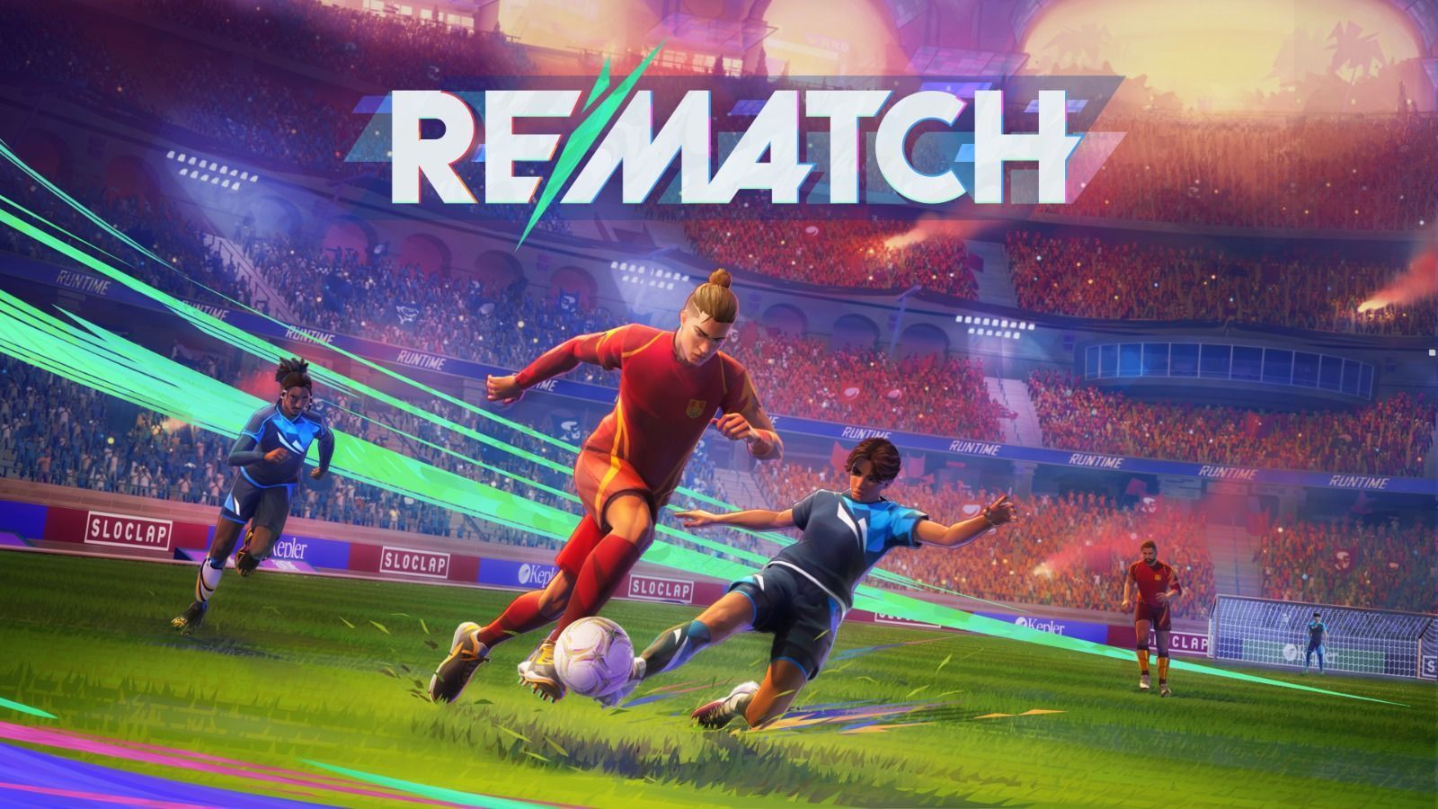 Review - Rematch chega como alternativa arcade aos jogos tradicionais de futebol