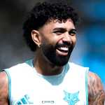 Gabigol, do Cruzeiro, reage a vice do Atlético na ‘Sula’ e brinca com 'previsão'