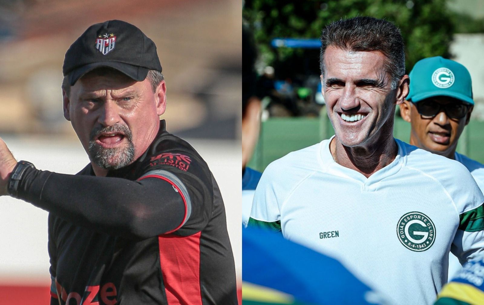 Em fases opostas, Atlético-GO e Goiás disputam clássico pela Série B