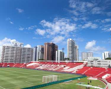 Estádio dos Aflitos, a casa do Náutico