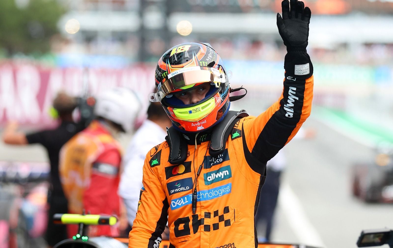 F1: Piastri garante pole para GP da Espanha; Bortoleto alcança melhor grid