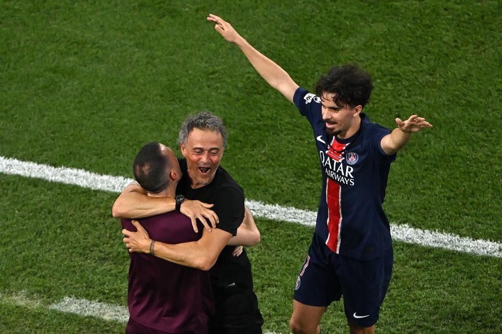 Campeão da Champions, PSG enfrentará time brasileiro no Mundial de Clubes