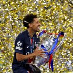 Brasil tem dois jogadores campeões da Champions League 2024/25