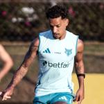 Escalação do Cruzeiro: Jardim ganha reforços para jogo contra o Palmeiras