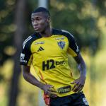Volante do Atlético exalta recepção da torcida e projeta duelo com Ceará