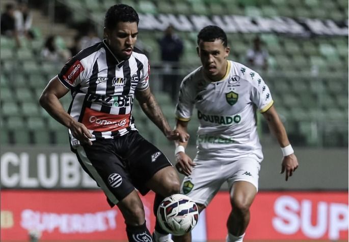 Athletic sofre nova derrota e permanece na zona de rebaixamento da Série B