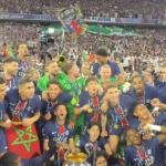 Beraldo aumenta lista de jogadores revelados pelo São Paulo campeões da Champions