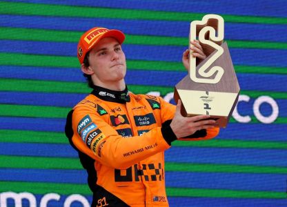 Australiano Piastri destacou o desempenho coletivo e celebrou a recuperação após um fim de semana difícil em Mônaco