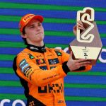 Piastri exalta 'fim de semana excelente', e Norris celebra dobradinha da McLaren: 'Divertido'