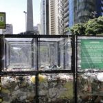 Lixômetro volta à Praça Sete para conscientizar sobre limpeza urbana