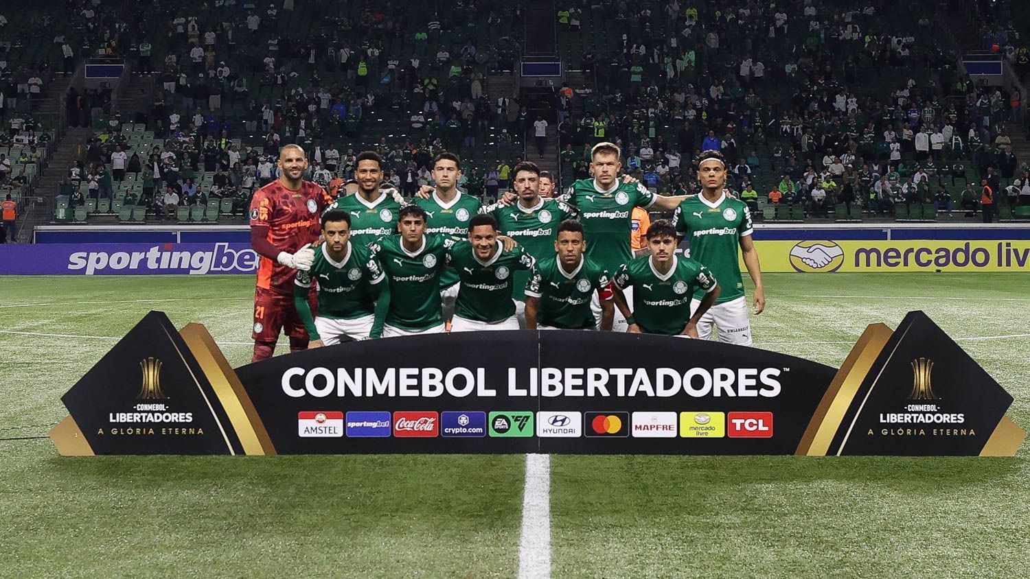 Quem o Palmeiras enfrentará nas oitavas de final da Libertadores