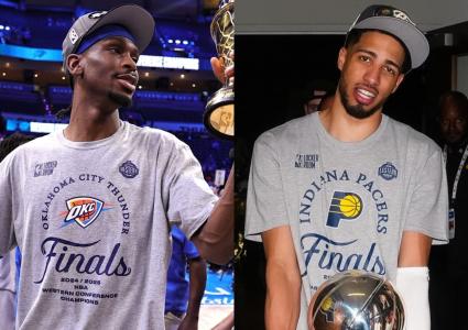 Thunder x Pacers