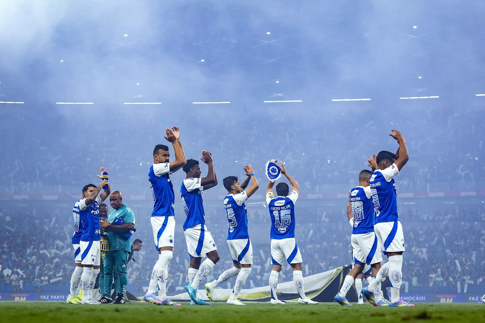 Saiba quando será a reapresentação do Cruzeiro para duelo com Vitória