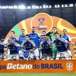Quem o Cruzeiro enfrentará nas oitavas de final da Copa do Brasil