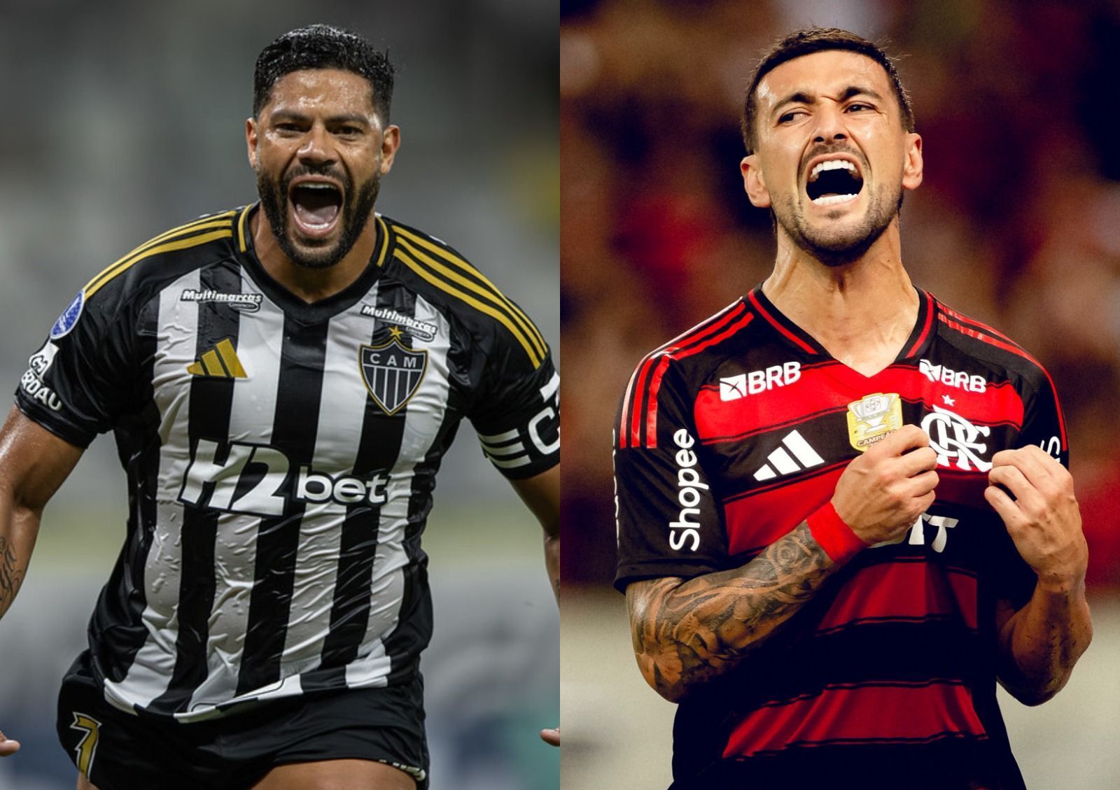 Atlético x Flamengo: quando será duelo das oitavas da Copa do Brasil