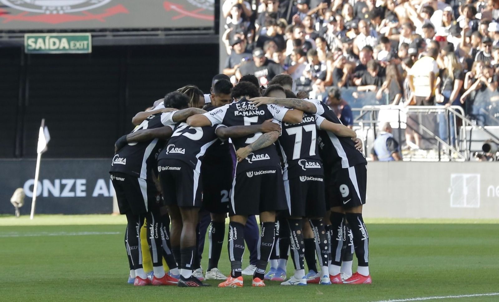 Quem o Corinthians enfrentará nas oitavas de final da Copa do Brasil