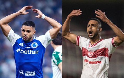 Cruzeiro e CRB se enfrentarão nas oitavas de final da Copa do Brasil