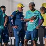 Ancelotti leva ‘susto’, mas permite abertura do treino da Seleção para 600 profissionais