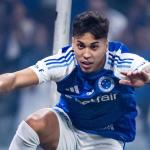 Com apenas 10 jogos, Kaio Jorge iguala últimos artilheiros do Cruzeiro no Brasileirão