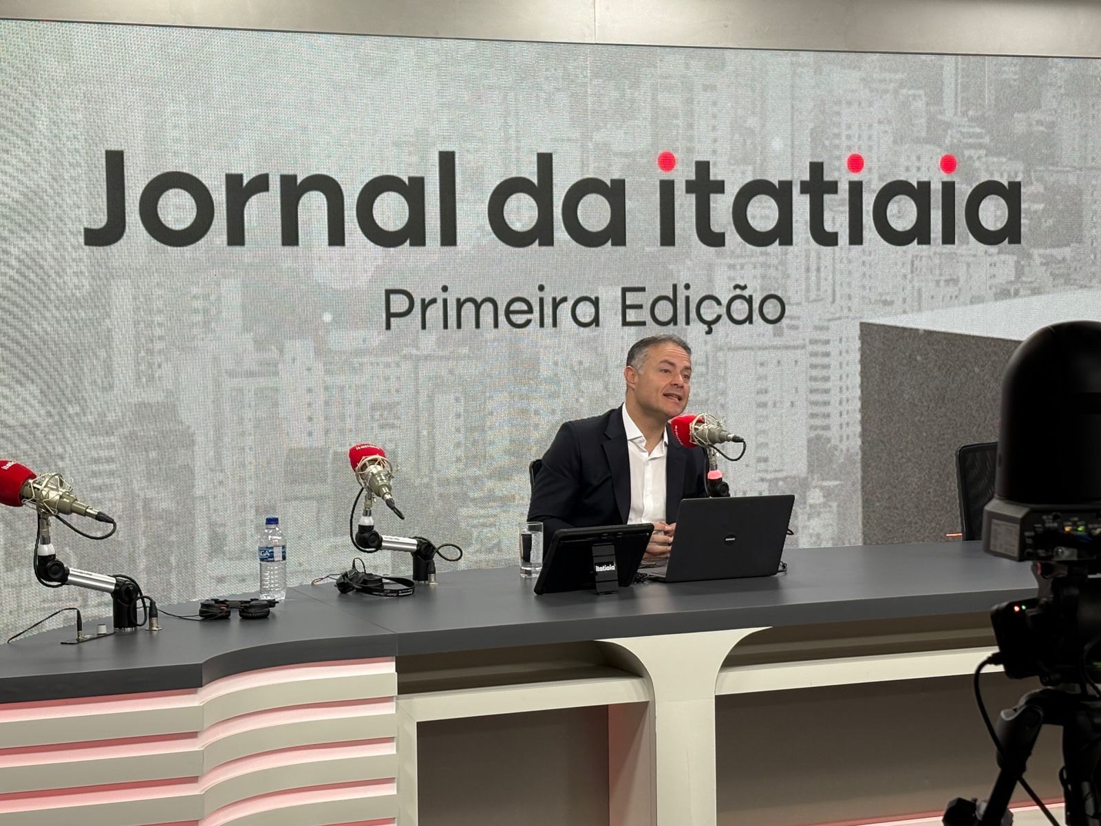 Veja ao vivo: ministro dos Transportes fala sobre municipalização do Anel de BH