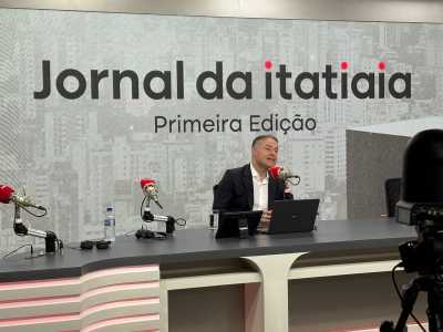 Ministro Renan Filho concede entrevista exclusiva à Itatiaia