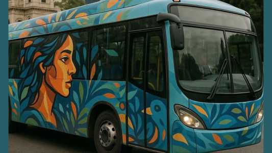 ônibus_arte_urbana_copasa_projeto_Arte pela Via