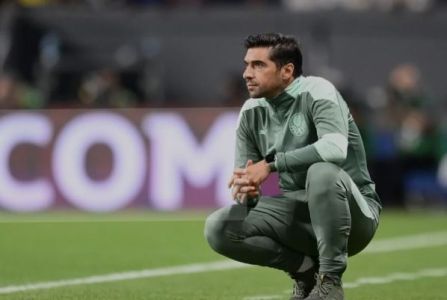 Abel Ferreira _palmeiras