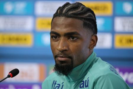 Alexsandro detalha emoção pela convocação e comportamento de Ancelotti na Seleção