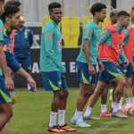 Ancelotti tem novidades em segundo treino pela Seleção Brasileira; confira