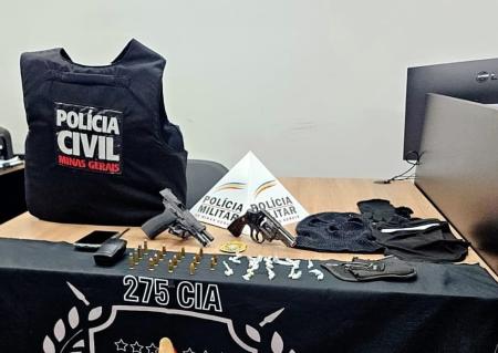 Apreensão Fabriciano