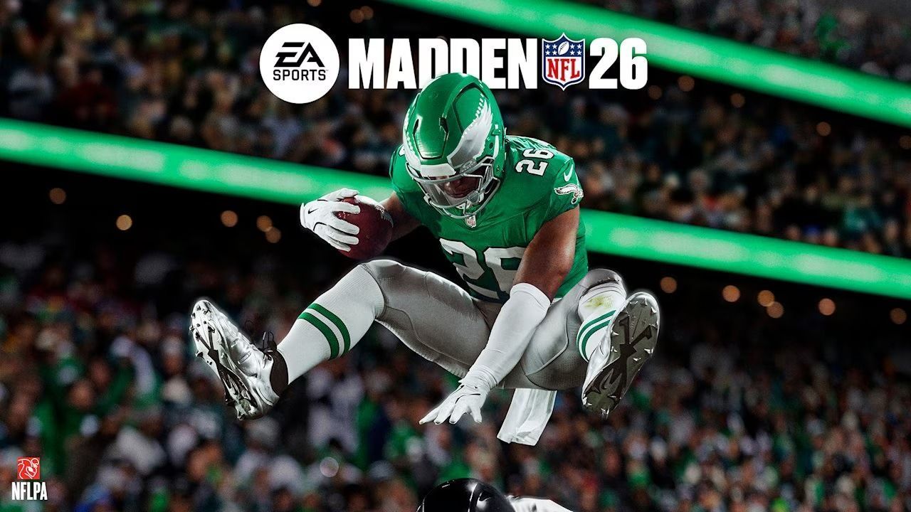 EA Sports e NFL ampliam parceria e mantêm exclusividade do Madden como jogo oficial