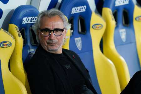 Andrea Carnevale, ex-atacante do Napoli e da Seleção da Itália