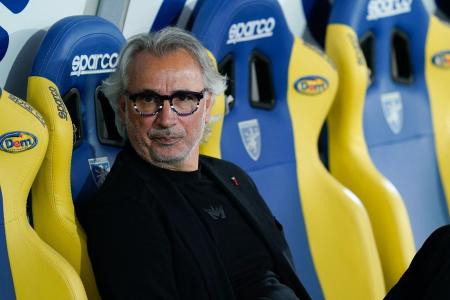 Andrea Carnevale, ex-atacante do Napoli e da Seleção da Itália