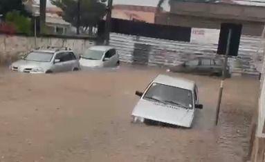 Chuva São João Del Rei
