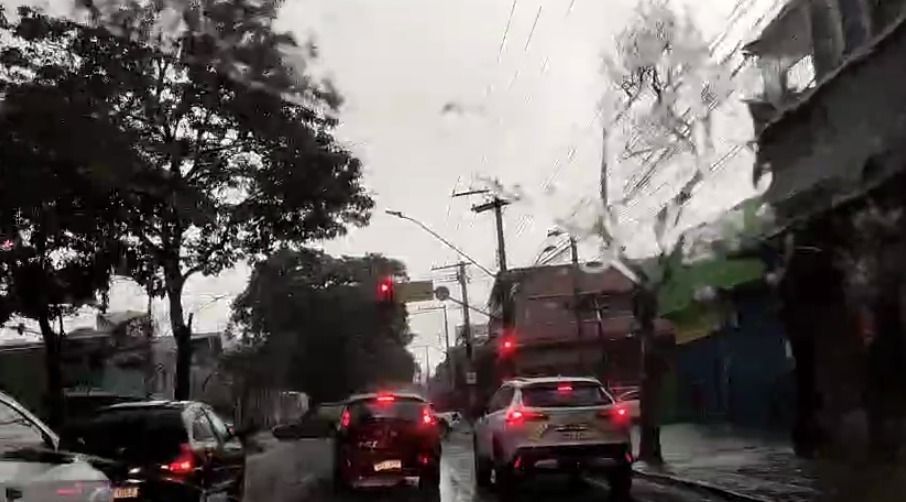 Chuva forte em BH: veja os reflexos da tempestade na capital mineira