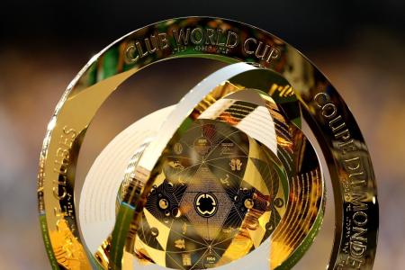 Troféu do Mundial de Clubes da Fifa 2025
