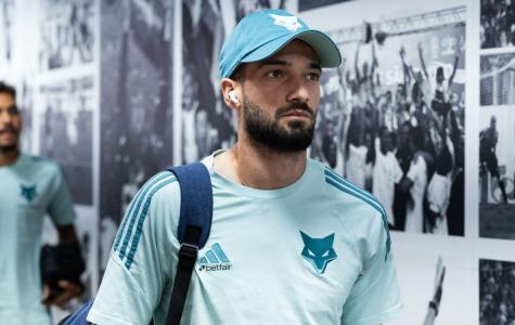 Com apenas quatro jogos durante a Série A do Campeonato Brasileiro, Lautaro Díaz pode deixar o Cruzeiro na janela de transferências