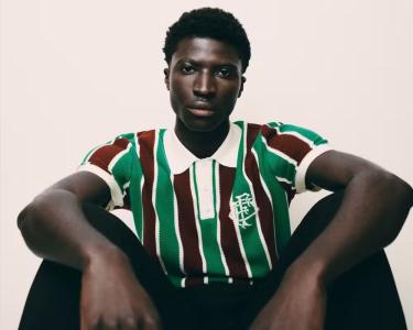 Camisa do Fluminense para delegação no Mundial de Clubes