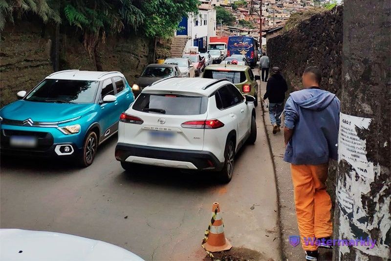 Ouro Preto adota medidas para mobilidade urbana e abre processo para formação do Conselho de Transportes e Trânsito