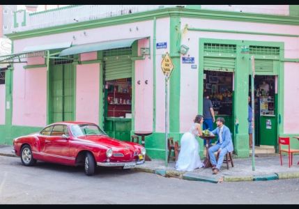 Bar do Orlando, em Santa Tereza, em BH